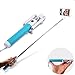 Selfie Stick, SUFUM One-Piece 3-In-1Self-portrait Monopod Extendable Selfie Stick for iPhone ISO 5.01 and Smart Phones with Android 4.2.2 System and Above