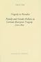 Tragedy in Paradise: Family and Gender Politics in German Bourgeois Tragedy, 1750-1850