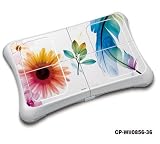 Wii Fit Matte Crystal Skin Sticker,Wii0856-36