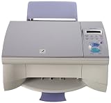 Sharp AJ-5010 Color All-In-One Print/Copy/Scan