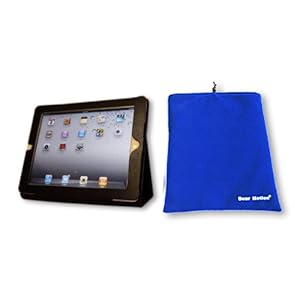 iPad 2 Cases Available Now