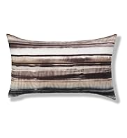 Mineral Striped Cushion
