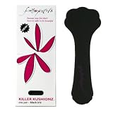 Foot Petals Black Killer Kushionz