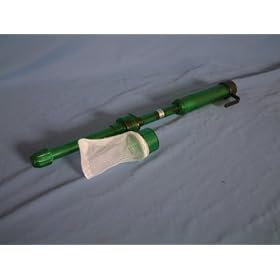 Battery Operated Aquarium Vacuum Cleaner