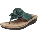 Clarks Womens Latin Samba Thong Sandal