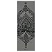 Gaiam Yoga Mat Premium Print Reversible Extra Thick Non Slip Exercise & Fitness Mat for All Types of Yoga, Pilates & Floor Workouts, Granite Reflection, 6mm