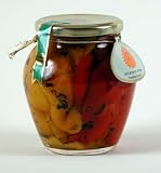 Sarica Roasted Red & Yellow Peppers ( 25 oz. )