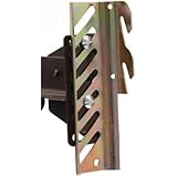 #69 Down Hook Bolt-On to Hook-On Conversion Bracket for Headboard or Footboard Attachment