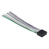 Hama Kfz-Adapter Universal ISO-Stecker Lautsprecher, 20 St.