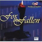 Click here to buy For the Fallen by  Maya Beiser, Samuel Barber, Irving Berlin, Morton Gould, and Charles Gounod .