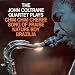 The John Coltrane Quartet Plays