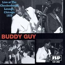 Live at the Checkerboard Lounge