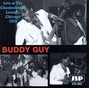 Live at the Checkerboard Lounge