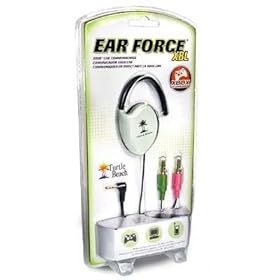 Ear force Xbl Communicator Xbox Xbox 360/ Xbox Live Communicator