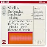 Sibelius: The Complete Symphonies 2