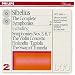 Sibelius: The Complete Symphonies 2