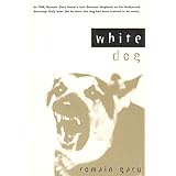 white dog