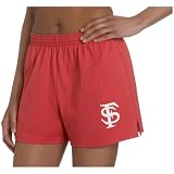 Florida State Passion Pink Cheer Short at Soffe