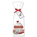 Valentine's Cupcake Towel Set