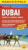 MARCO POLO Reisef&uuml;hrer Dubai/Vereinigte Arabische Emirate: Reisen mit Insider-Tipps - Mit Reiseatlas - Manfred W&ouml;bcke