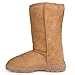 Journee Collection Boots Faux Suede Lug Sole Boot