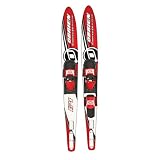 OBrien Celebrity 64 Combo Water Skis With 600 RT Bindings 2012