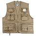 Apparel : Uncle Milty Olive Drab Travel Vest, Available in various sizes