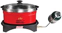Coleman 9935-A50 Road Trip Heat 'N Serve 6-Quart Propane Slow Cooker