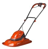 Flymo Turbo Lite 330 1150W Electric Hover Lawn Mower