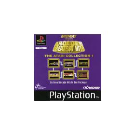 Arcades Greatest: Hits Atari Collection 1 (PS)