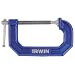 IRWIN 225104 100 Series 4-Inch C-Clamp