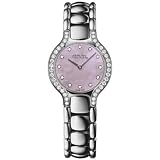 Ebel Beluga Ladies Mini Steel Diamond Watch #1215323 by Ebel