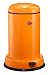 Wesco 135 331-25 Abfallsammler Baseboy 15 l Orange