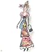 Lady in Pink Pin from the Artazia Collection #323 GP OP