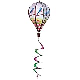 In The Breeze ITBAV1054 Bluebird Hot Air Balloon