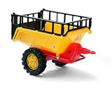 Kettler Yellow Tipping Trailer