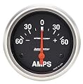 Auto Meter 3586 Sport-Compact Short Sweep Electrical Ammeter Gauge
