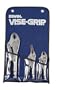 Irwin Industrial Tools 321GS Original Locking Pliers Kit Bag Set, 3-Piece