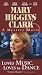 Mary Higgins Clark: Loves Music Loves