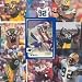 10 Different Reggie White Football Cards - Mint Condition In Display Album !!