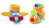 Review Manhattan Baby 204040 / Manhattan Baby - Plane and Train Booties