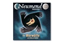 Asmodee - Lui meme 200292- Werwölfe von Düsterwald Neumond Erweiterung