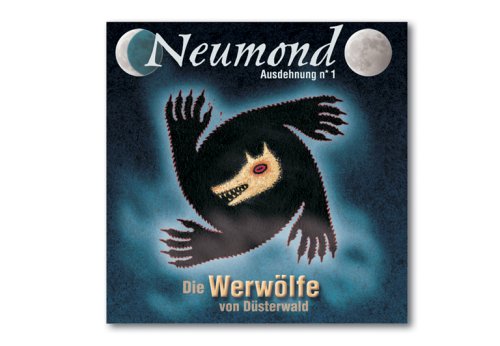 City Travel Guides Discounted  Spielwaren : Werwölfe von Düsterwald Neumond Erweiterung