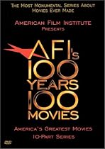 AFI's 100 Years, 100 Movies: American Film Institute (Complete Edition)