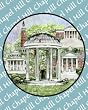 University of North Carolina - Collegiate Sculptured Night Light