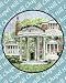 University of North Carolina - Collegiate Sculptured Night Light