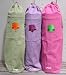 Barefoot Yoga Embroidered Lotus Yoga Mat Bags - Sage Green