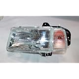 1990-1998 GEO TRACKER CANADA BUILT LEFT HAND AUTOMOTIVE REPLACEMENT HEAD LIGHT TYC... by TYC