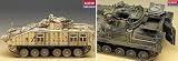 British Warrior MCV by Academy by Academy Models