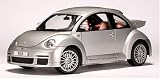 1/18 VW NEW BEETLE RSi ( SILVER )